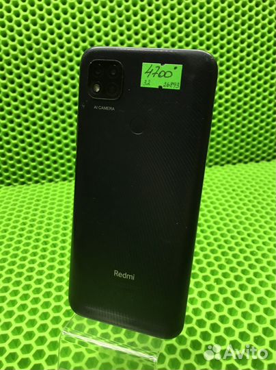 Xiaomi Redmi 9C (NFC), 2/32 ГБ