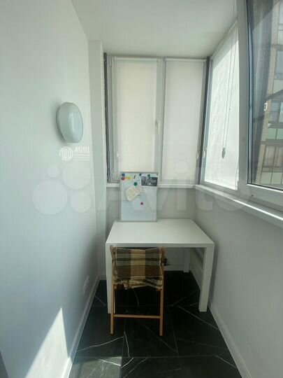 Квартира-студия, 26,5 м², 5/17 эт.