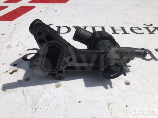 Термостат с корпусом VW polo 2001-2009