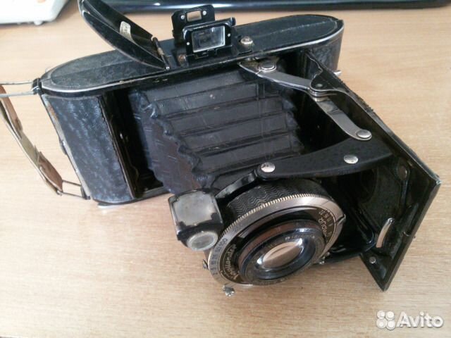 Фотоаппарат «Voigtlnder Bessa»