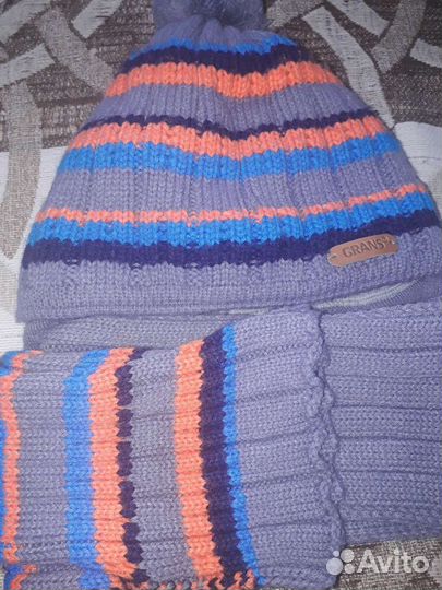 Шапка р.48-50