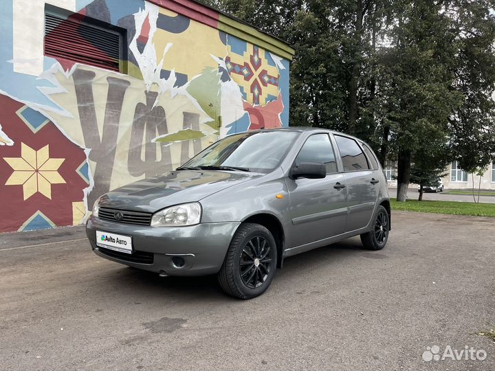 LADA Kalina 1.6 МТ, 2011, 140 616 км