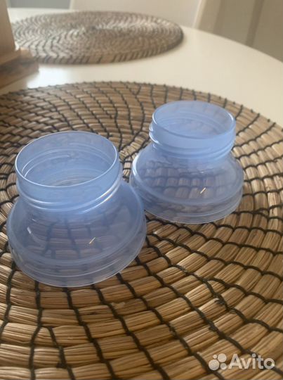 Насадка для молокоотсоса авент