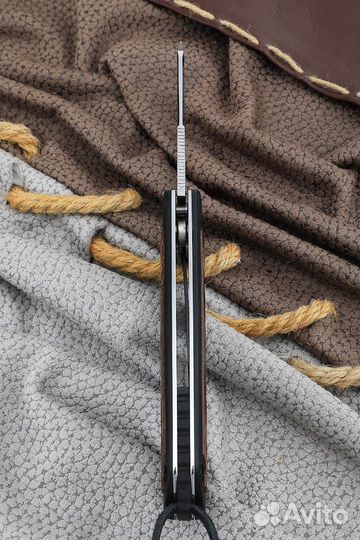 Нож складной 