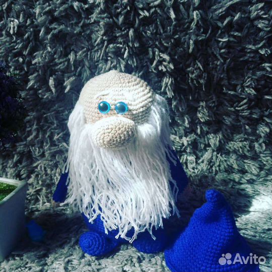 Гномик. Ручная работа