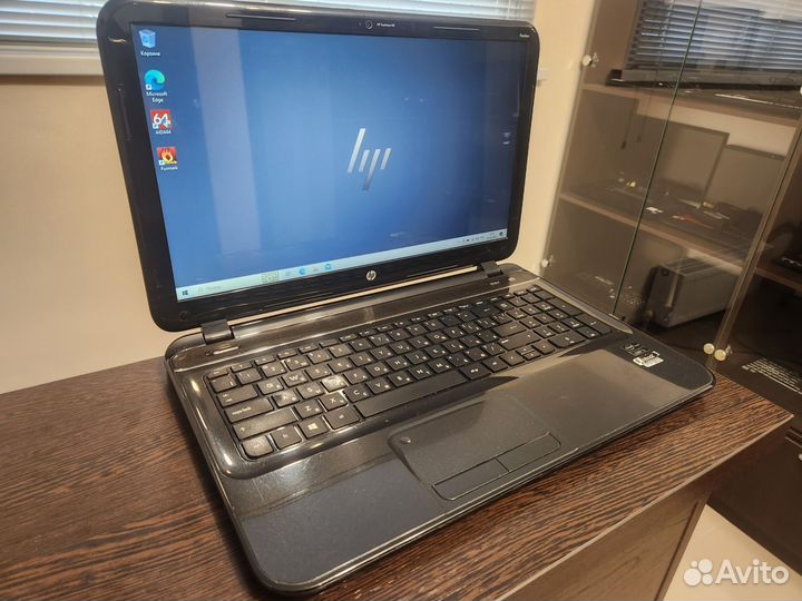 HP Pavilion Sleekbook 15 (Core i3 / GT 630M / SSD)