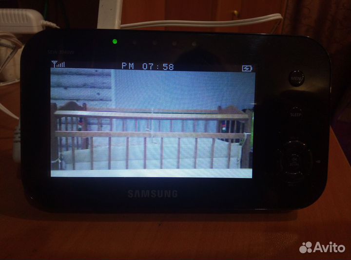 Видеоняня samsung