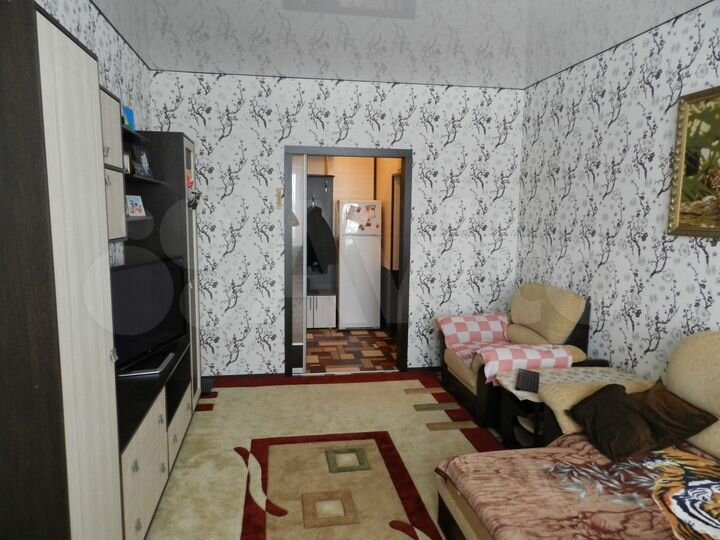2-к. квартира, 60 м², 2/2 эт.
