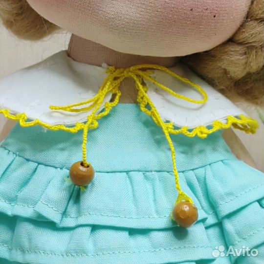 Кукла Интерьерная, кукла для Игры 