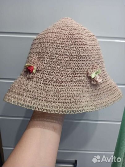 Детские шляпы