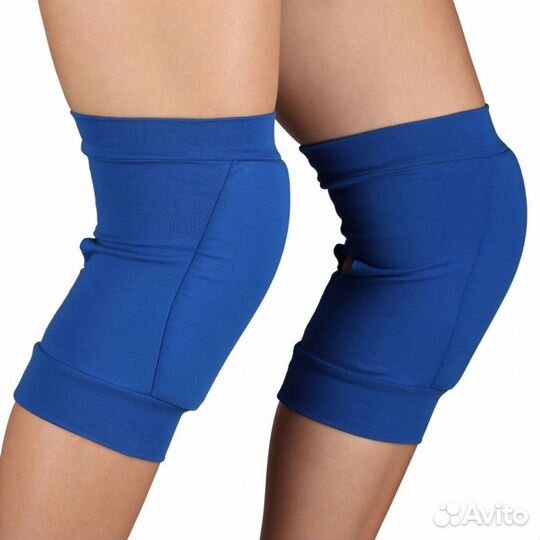 Наколенник для гимнастики и танцев indigo S SM-113