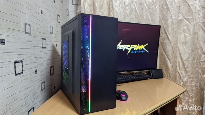 Игровой системник