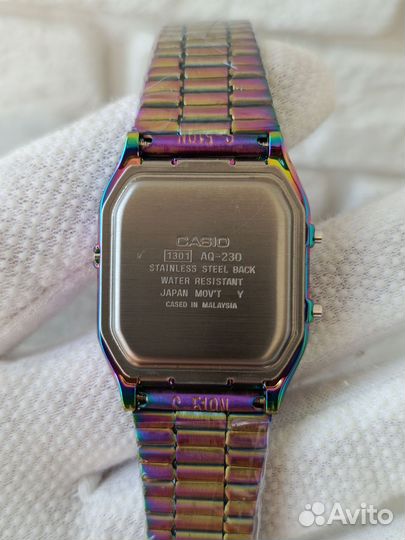 Часы женские casio quartz