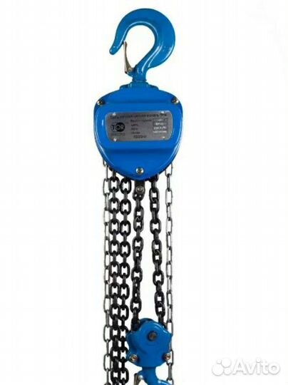 Аренда электрической лебёдки, цепная таль
