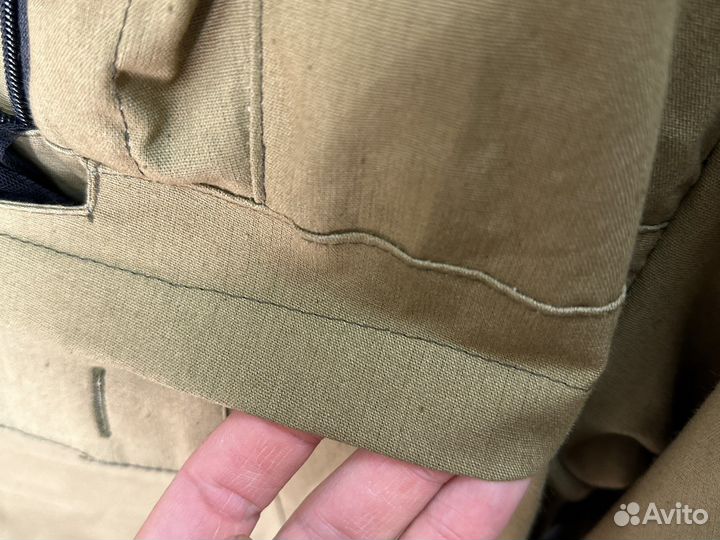 Костюм противоэнцефалитный Горка Охота рыбалка