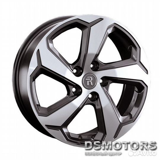 Диски Chevrolet NS246 7/17 5x114.3 ET40 d66.1 GMF