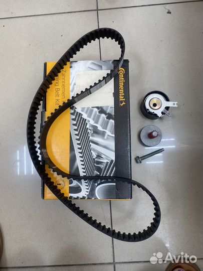 Комплект грм nissan