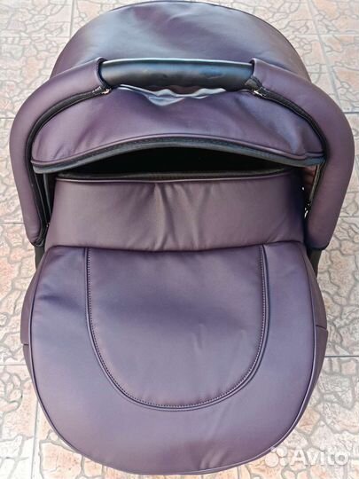 Детская автолюлька от 0