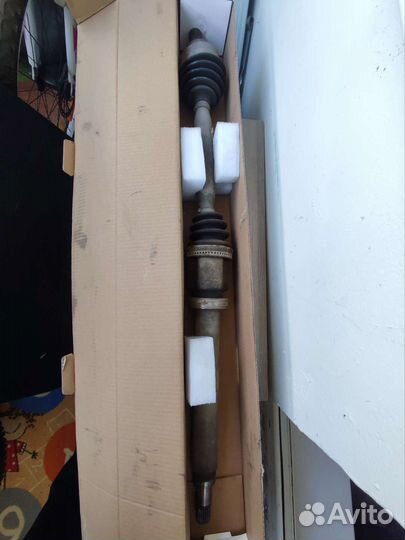 Привод на ford focus 2 правый