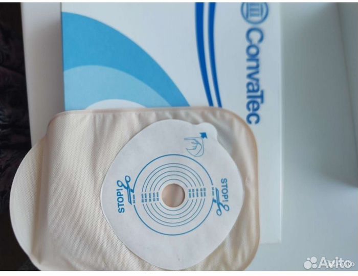 Калоприемники