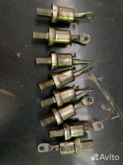 Тиристор импорт и СССР