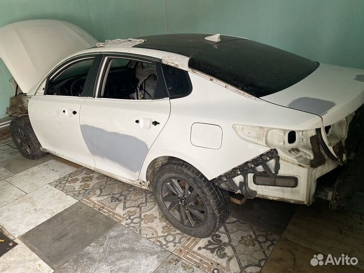 Авто разбор kia optima 2л АКПП 2019