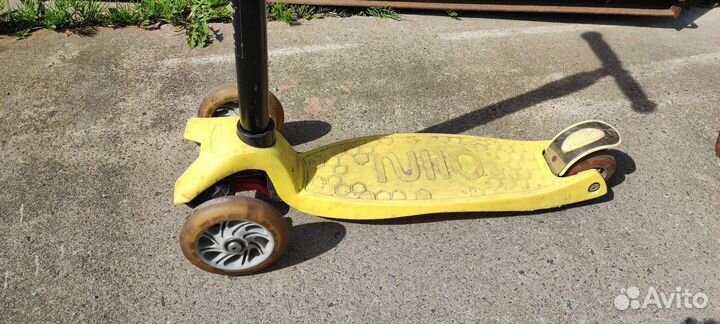 Детский велосипед 16 и самокаты