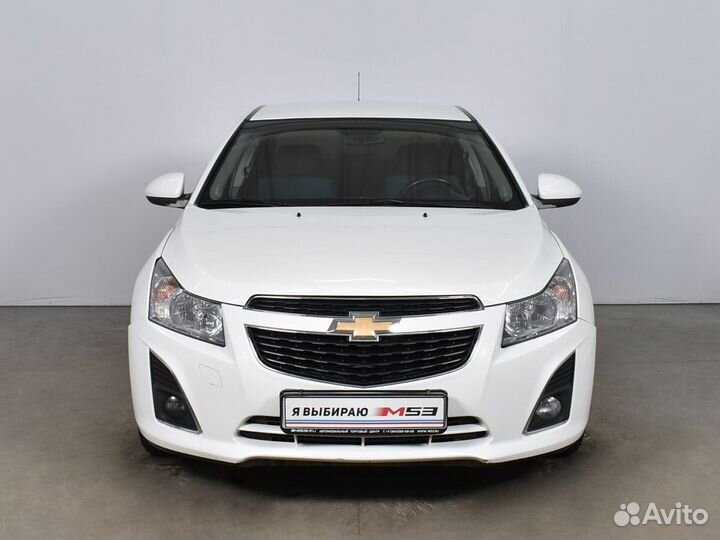 Chevrolet Cruze 1.8 AT, 2013, 128 199 км