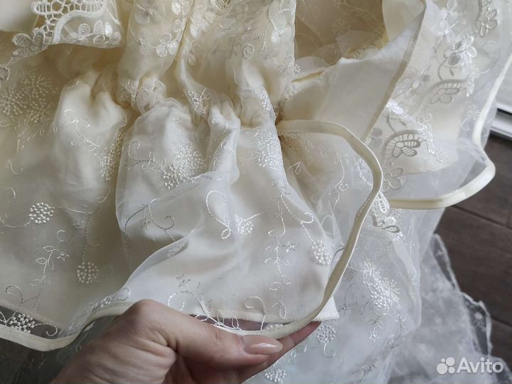 Балдахин на детскую кроватку