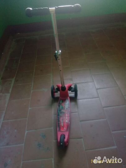Самокат детский