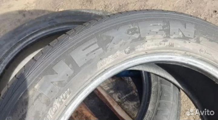 Nexen Roadian 581 235/55 R19 101H