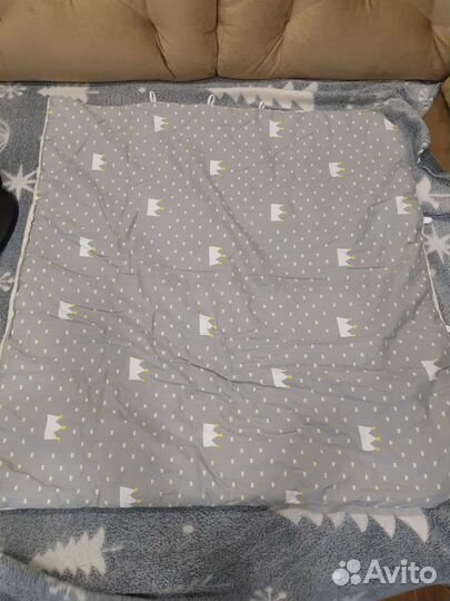 Одеяло-конверт