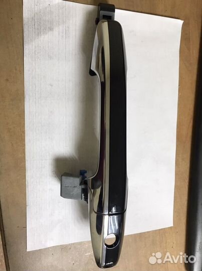 Ручка двери передняя правая Honda Civic 4D новая