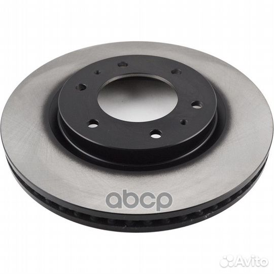 Диск тормозной mitsubishi L200 14/pajero sport