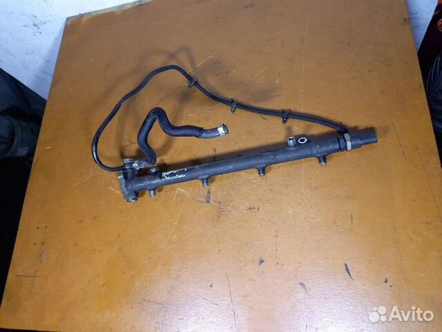 Топливная рампа Mercedes Vito W639 OM646 2.2 CDI