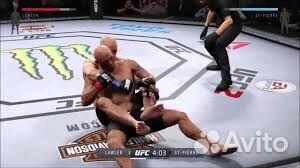 Ufc xbox one