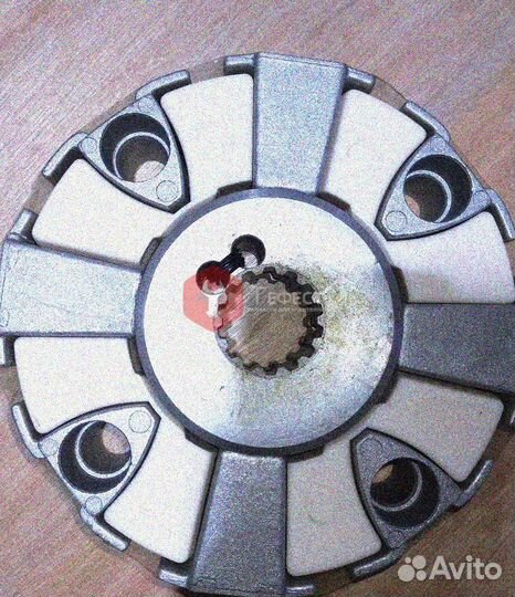 Муфта демпферная Case CX210D