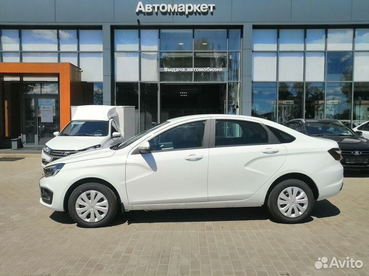 ВАЗ (LADA) Vesta 1.8 CVT, 2024