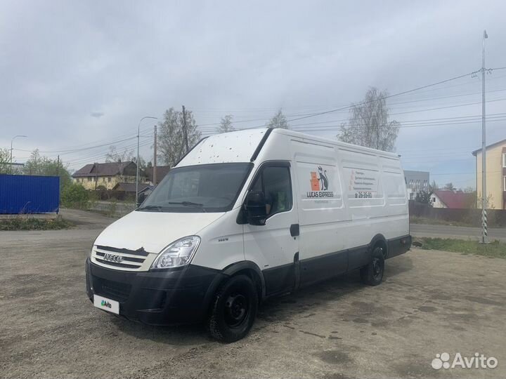 Iveco Daily 3.0 МТ, 2007, 757 000 км
