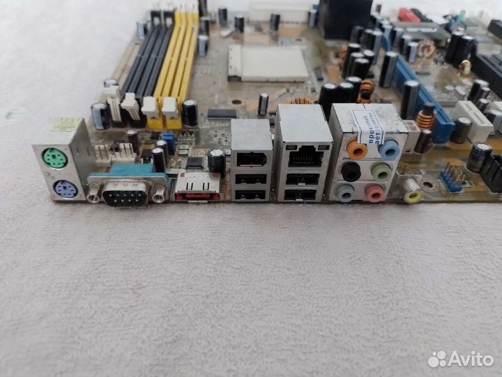 Связка asus stack cool 2 + kingston DDR2 4GB 800hz