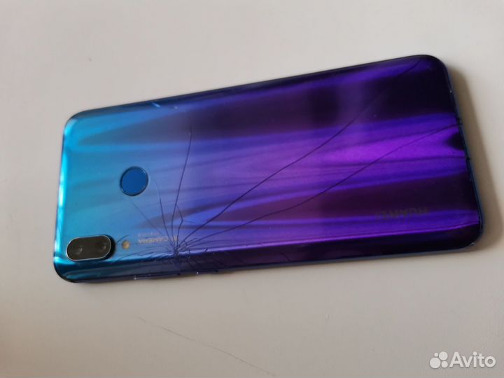 HUAWEI Nova 3, 4/128 ГБ