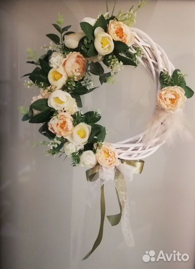 Пасхальный венок