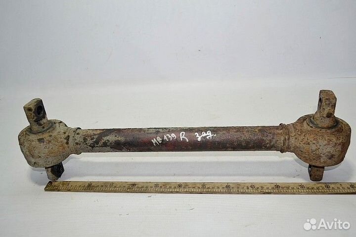 Реактивная тяга ведущего моста mercedes-benz 2544