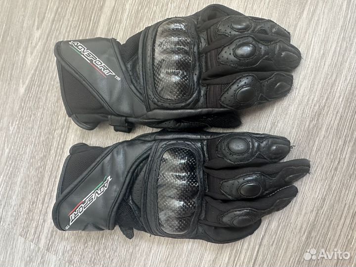 Мотоперчатки agvsport silverstone