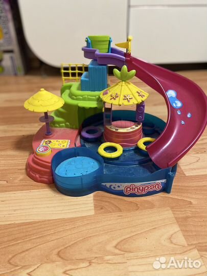 Аквапарк pinypon