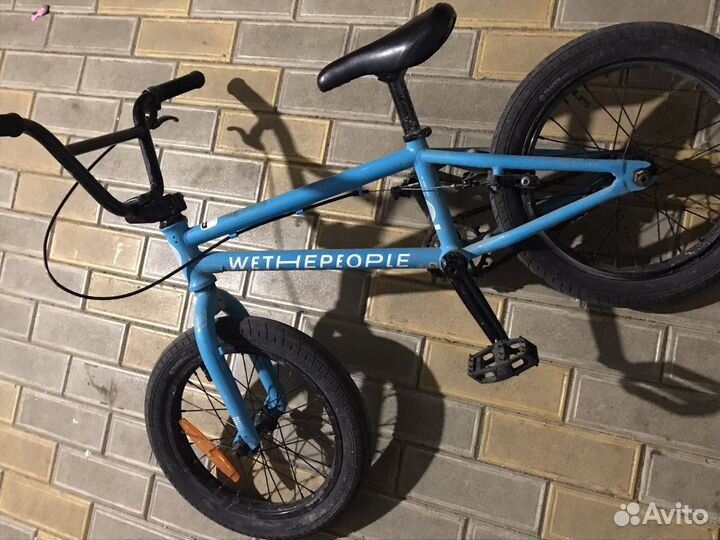 Велосипед bmx
