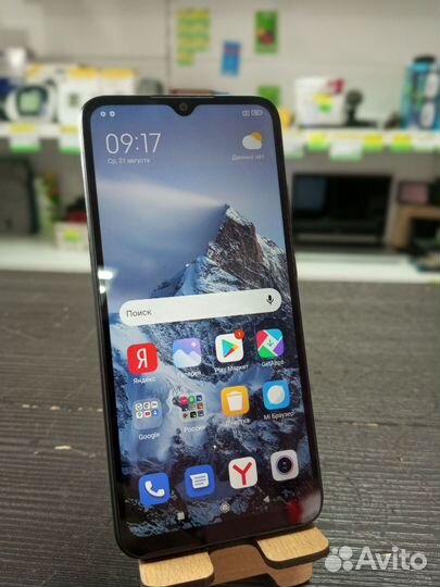 Xiaomi Redmi 10A, 2/32 ГБ