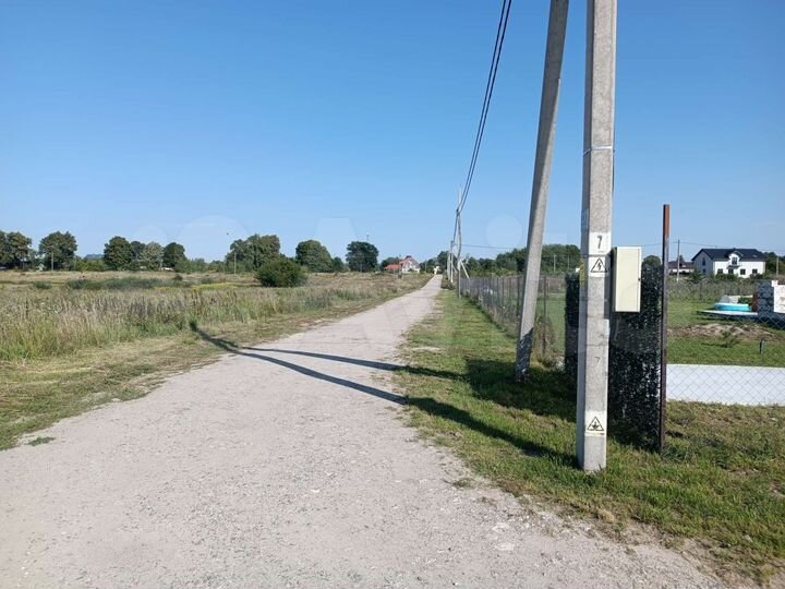 Участок 9,3 сот. (ИЖС)