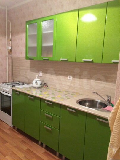 1-к. квартира, 39 м², 2/10 эт.
