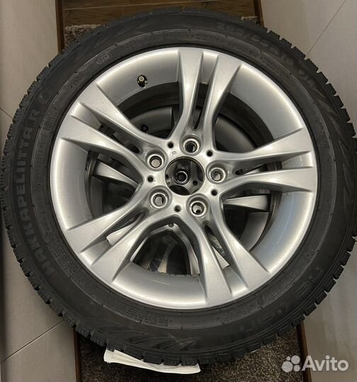 Колеса зимние BMW 3 серия R16